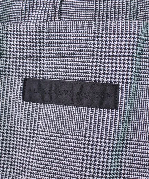 ALEXANDER MCQUEEN Blazers/Suit jackets