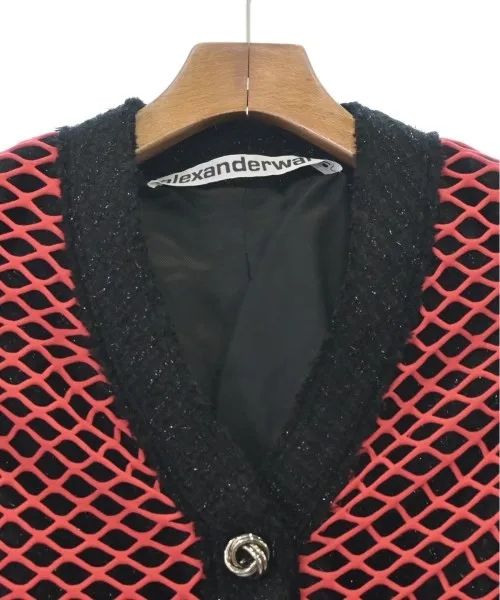 ALEXANDER WANG Collarless jackets