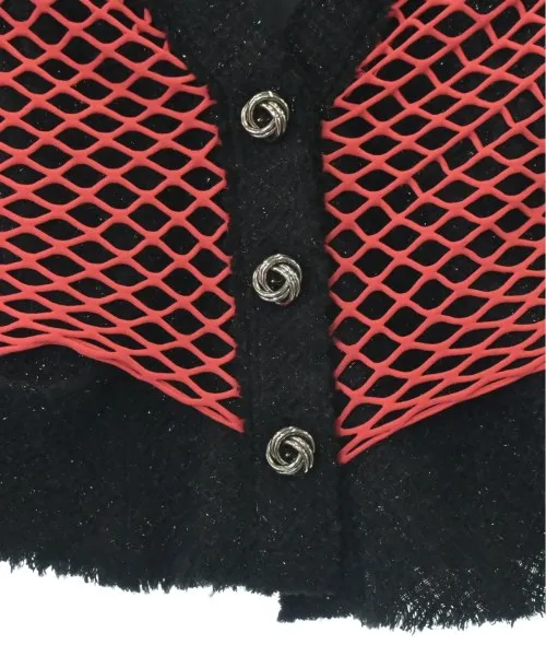 ALEXANDER WANG Collarless jackets