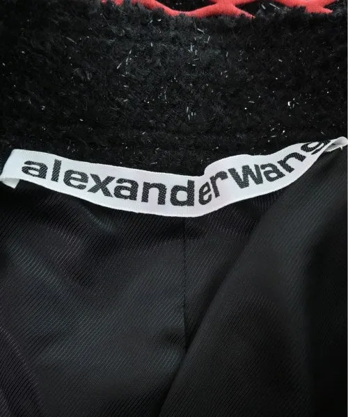 ALEXANDER WANG Collarless jackets
