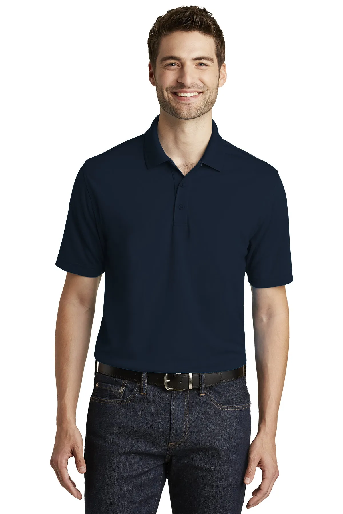 CalVCB California Victim Compensation Board - Custom Embroidered Dry Zone UV Micro-Mesh Polo. K110