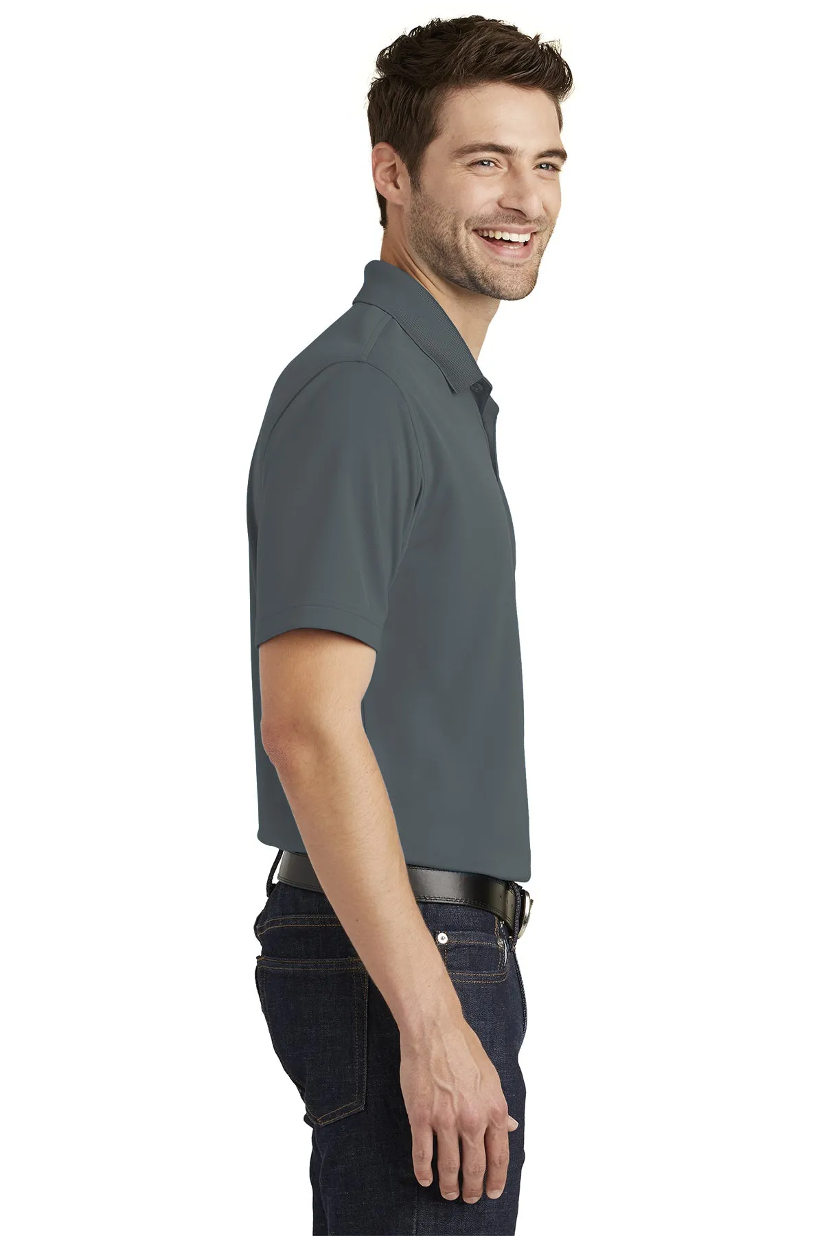 CalVCB California Victim Compensation Board - Custom Embroidered Dry Zone UV Micro-Mesh Polo. K110