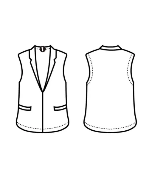 FUMIE TANAKA Casual jackets