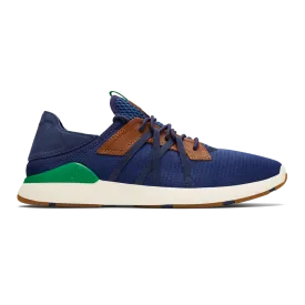 Men's Olukai | Mio Li Athletic Shoe | Navy Bamboo