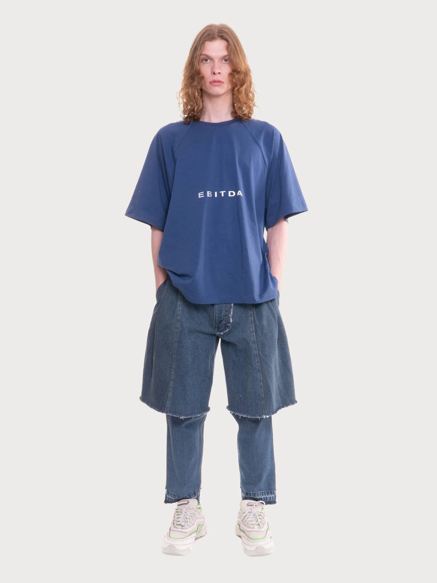 Men's Reworked Vintage Demi Denim