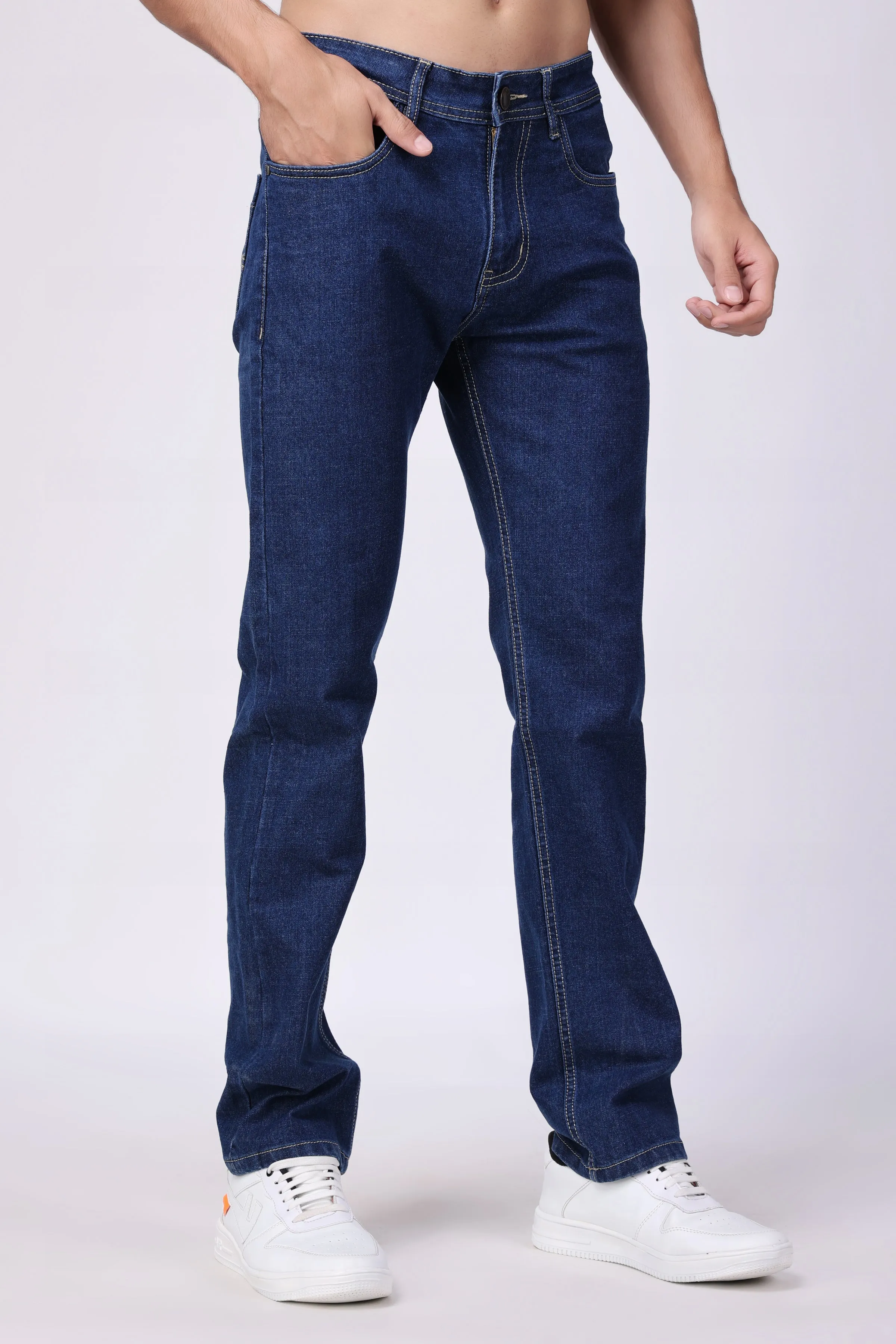 Stylox Men Comfort Fit Jeans - 5170-10166