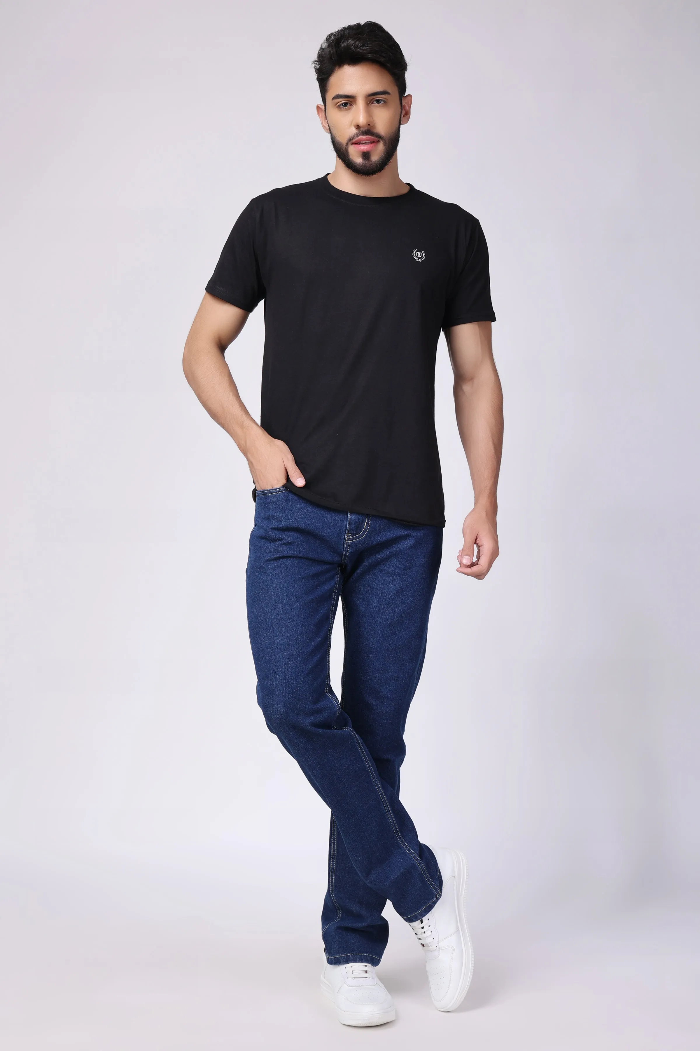 Stylox Men Comfort Fit Jeans - 5170-10166