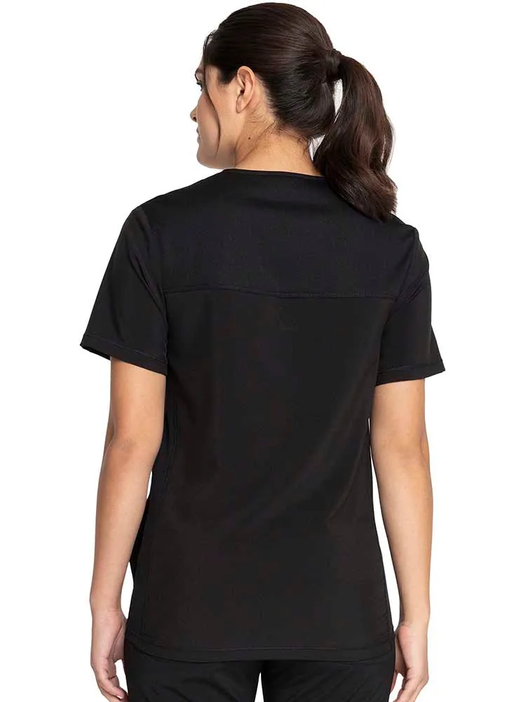 Tooniforms Unisex V-Neck Print Scrub Top | Space Jam