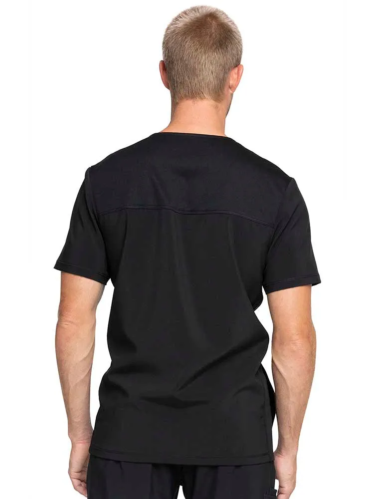 Tooniforms Unisex V-Neck Print Scrub Top | Space Jam